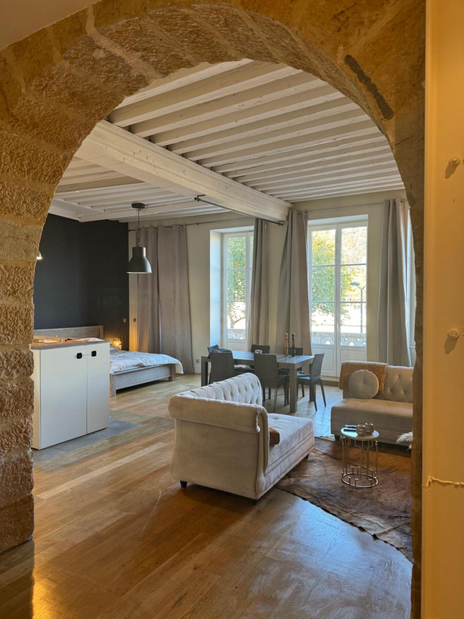 Le Panorama Appartement *