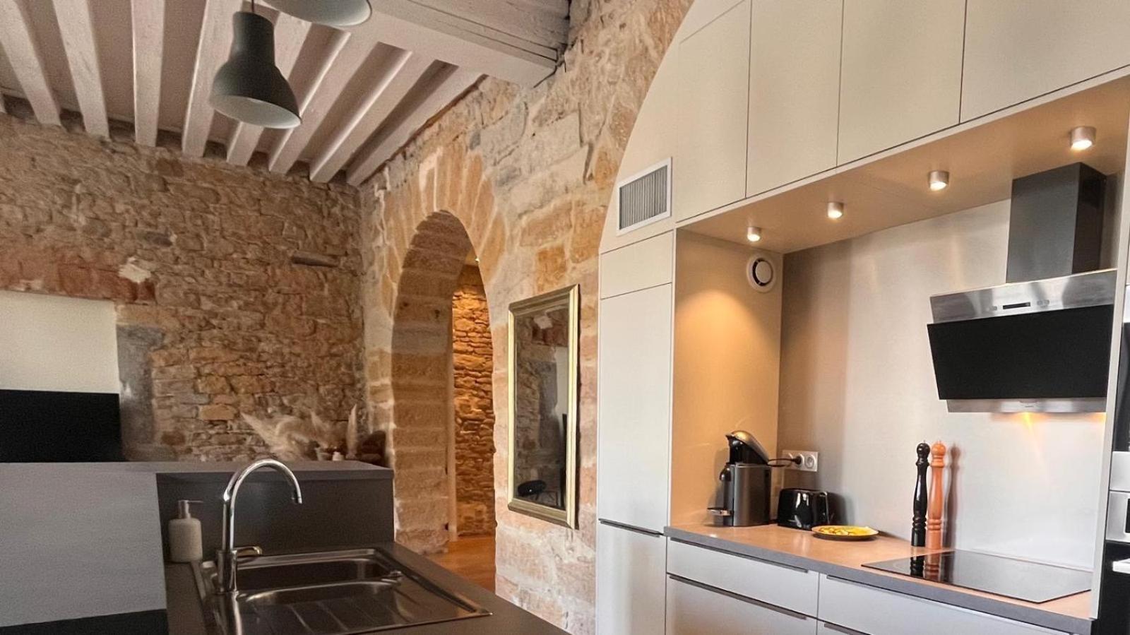 Le Panorama Appartement *
